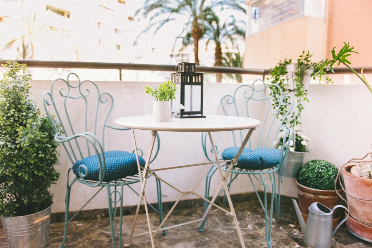 Bright Apartment In The City Center Alicante Exterior photo